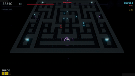 Boss defeat gold flash