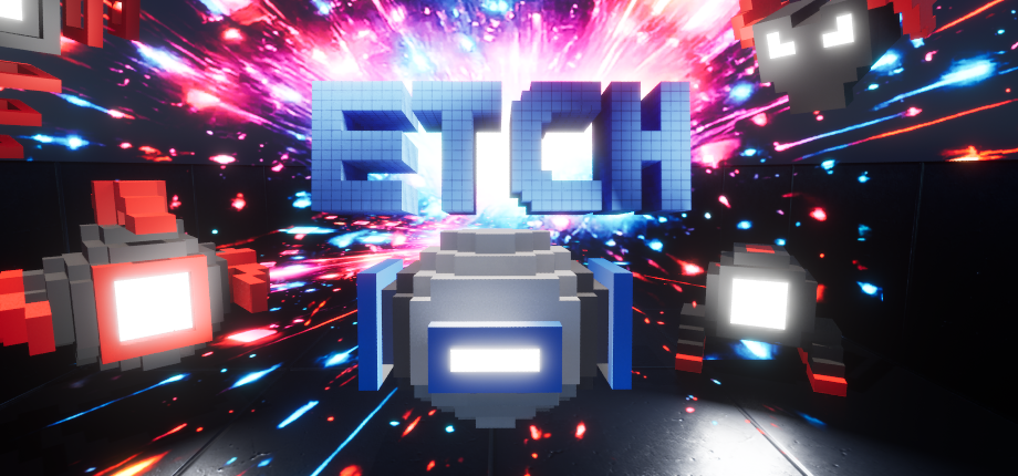ETCH header capsule art